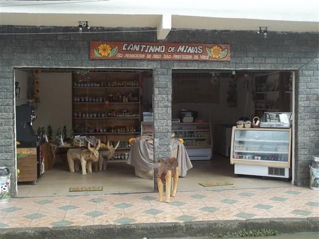 LOJA DE PRODUTOS DE MINAS EM XEREM RJ