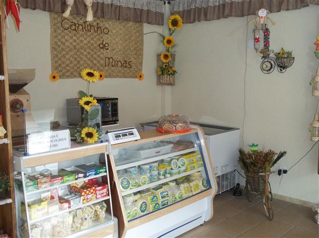 LOJA DE PRODUTOS DE MINAS EM XEREM RJ