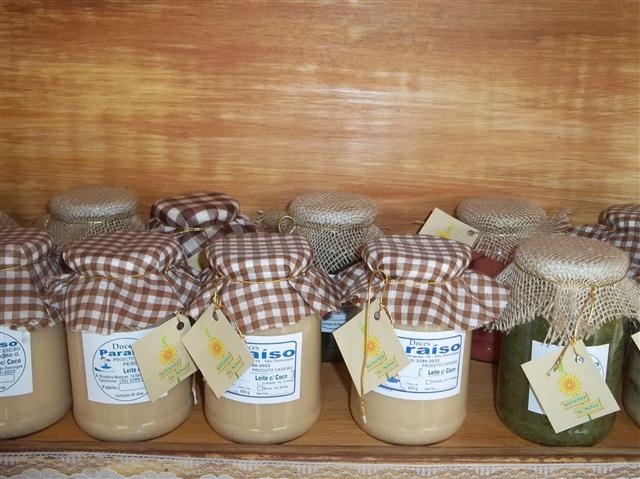 LOJA DE PRODUTOS DE MINAS EM XEREM RJ