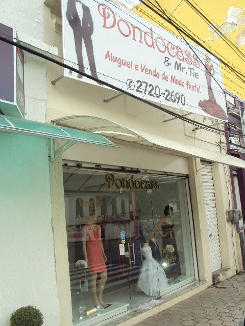 DONDOCASS & MIR. TIE EM CAMPOS DOS GOYTACAZES