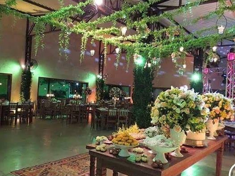 ALUGUEL DE FESTA EM TRÊS RIOS - FÁTIMA FESTAS