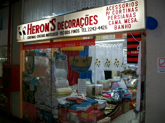 CAMA MESA E BANHO EM PETROPOLIS - HERON S DECORACOES - RJ