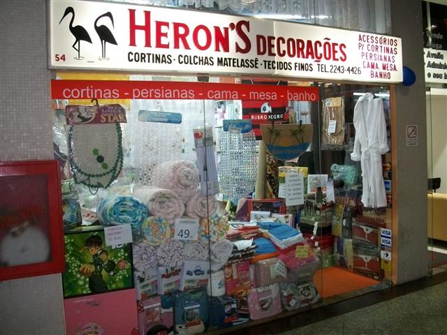 CAMA MESA E BANHO EM PETROPOLIS - HERON S DECORACOES - RJ