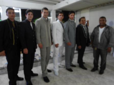 R.A. NOIVOS EM CAMPOS DOS GOYTACAZES