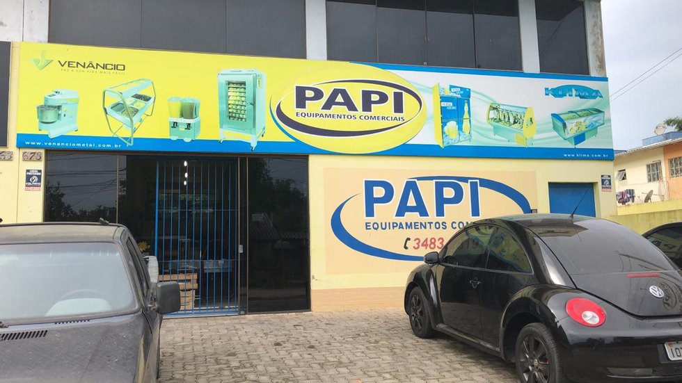 Papi Equipamentos Comerciais