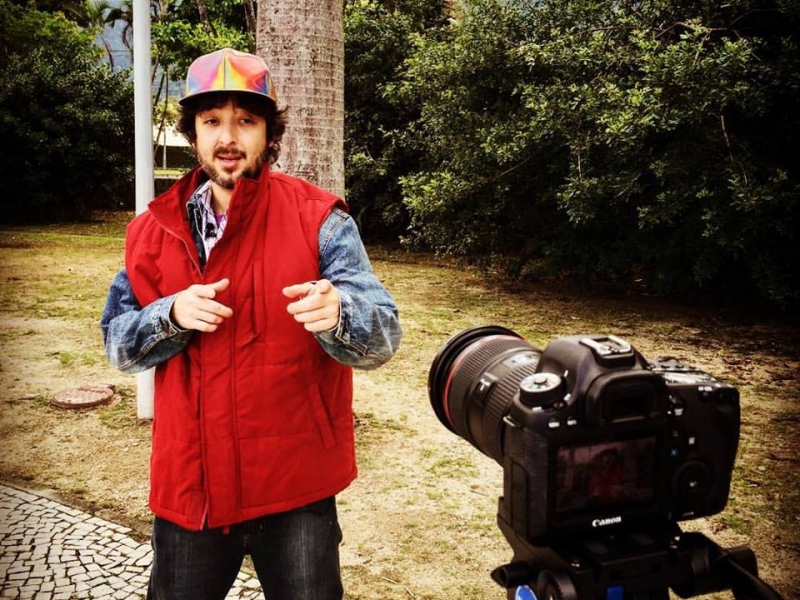 PRODUTORA DE VÍDEO NO CENTRO DO RIO DE JANEIRO - RJ