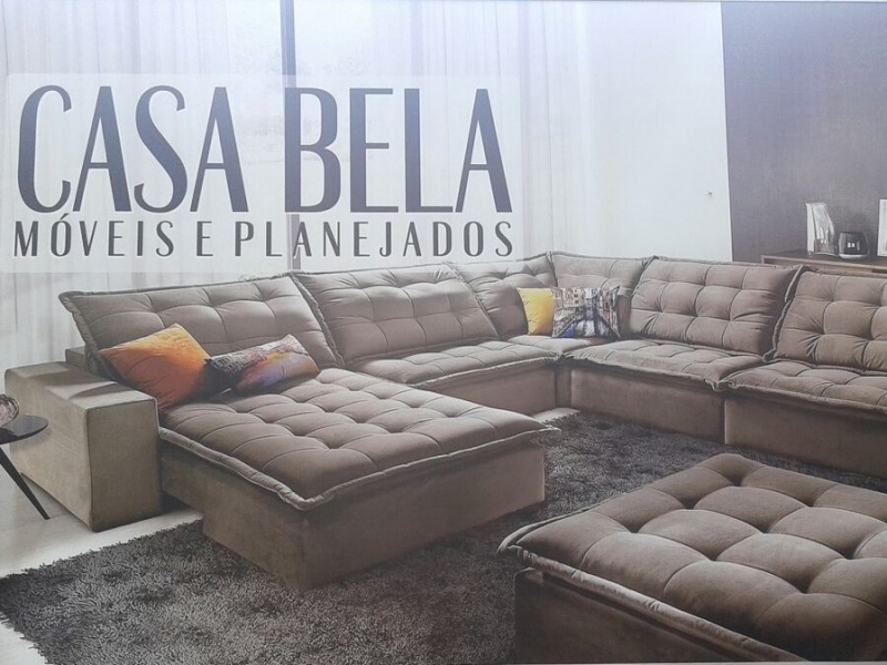 Casa Bela Móveis e Decorações 