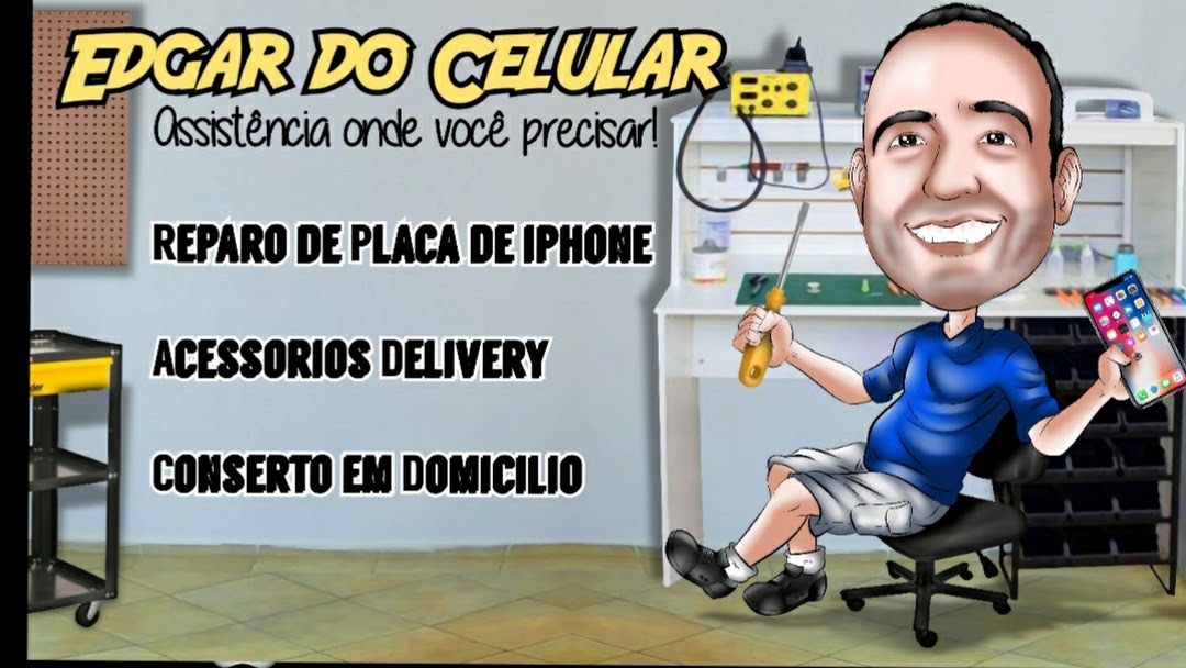 COPACELL - EDGAR DO CELULAR