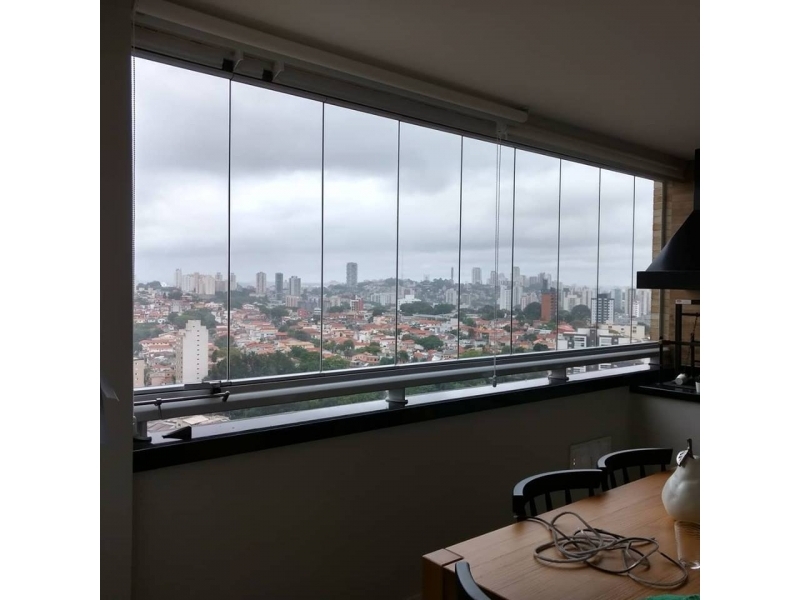 MANUTENÇÃO DE SACADAS EM PERDIZES - SP