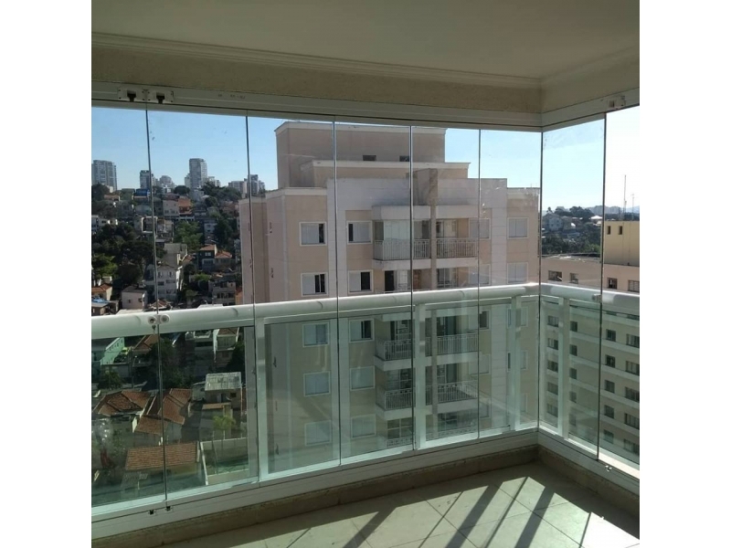 MANUTENÇÃO DE SACADAS EM PERDIZES - SP