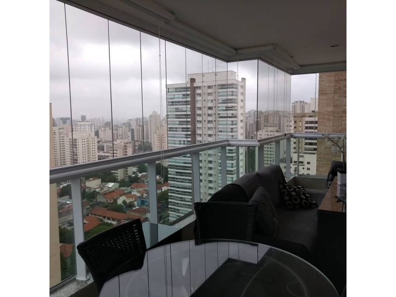 MANUTENÇÃO DE SACADAS EM PERDIZES - SP