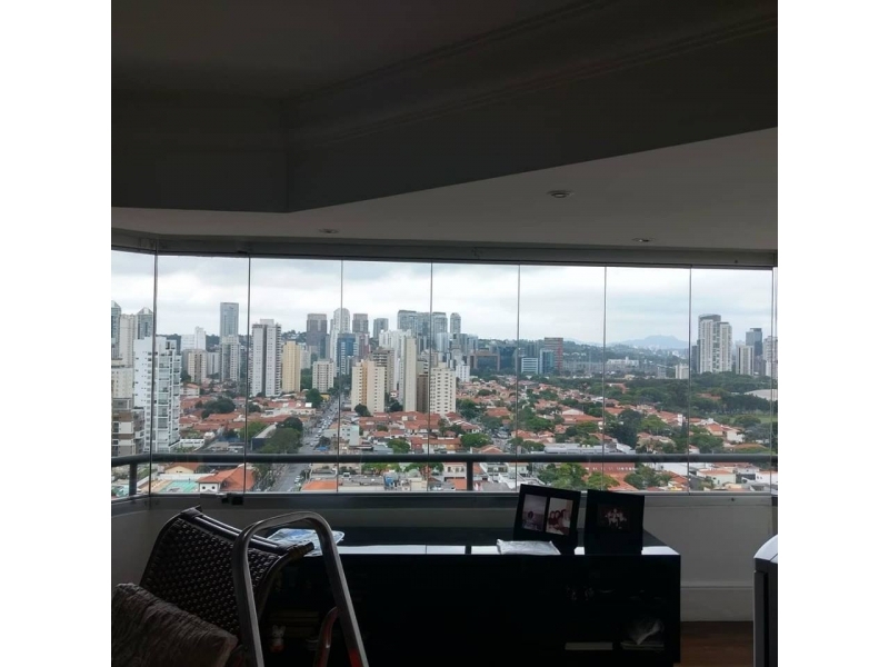 MANUTENÇÃO DE SACADAS EM PERDIZES - SP
