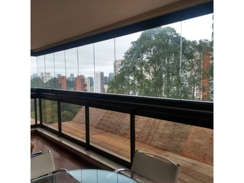 MANUTENÇÃO DE SACADAS EM PERDIZES - SP