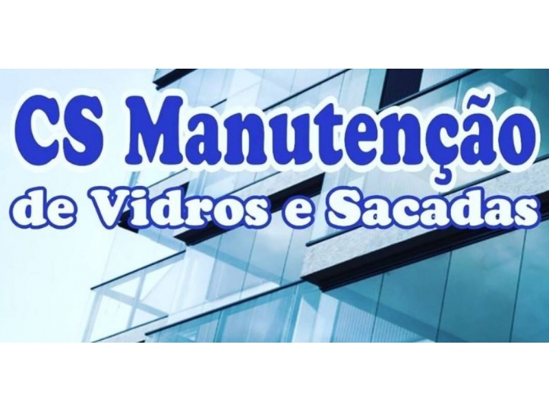 MANUTENÇÃO DE SACADAS EM PERDIZES - SP