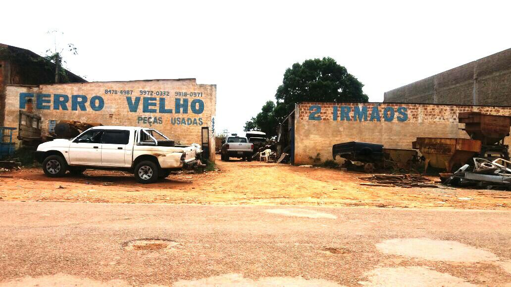 FERRO VELHO EM ARIQUEMES - RO