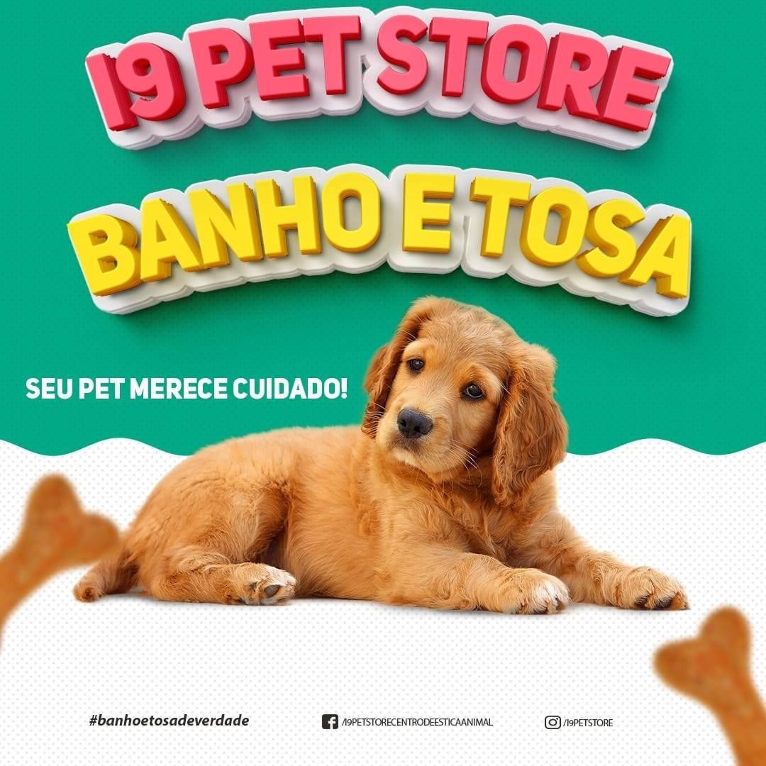 BANHO E TOSA EM JARU - RO