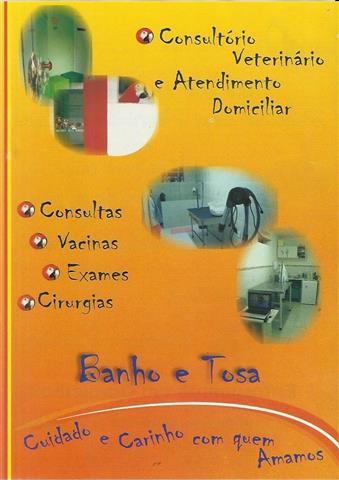 CONSULTÓRIO VETERINÁRIO E PET SHOP EM PETRÓPOLIS - ARARA VERMELHA