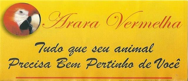 Arara Vermelha