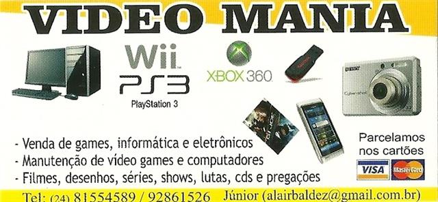 Video Mania