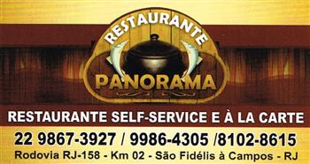 Restaurante Panorama