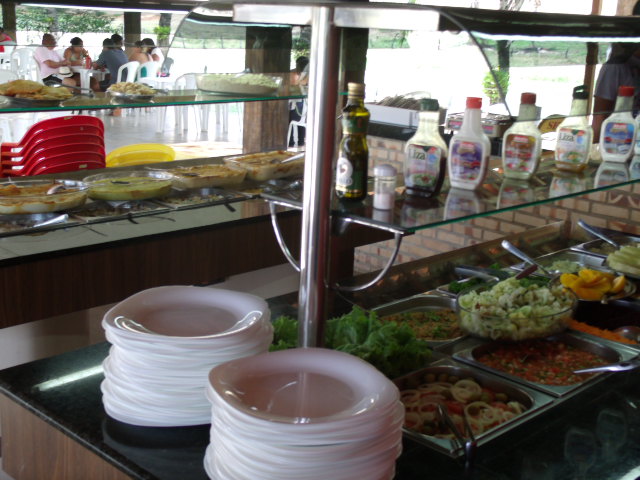 RESTAURANTE EM SAO FIDELIS - RESTAURANTE PANORAMA