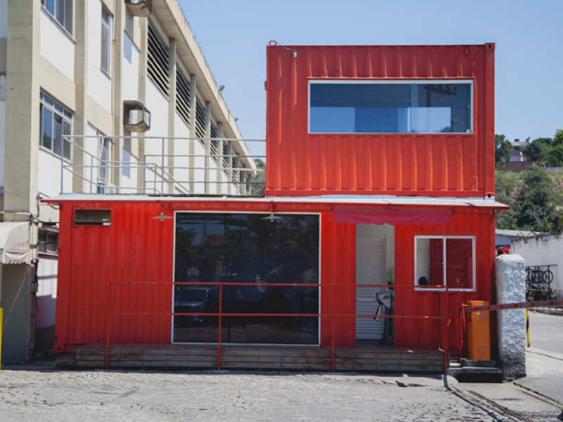 LOCAÇÃO E VENDA DE CONTAINER NO RIO DE JANEIRO - RENTCON