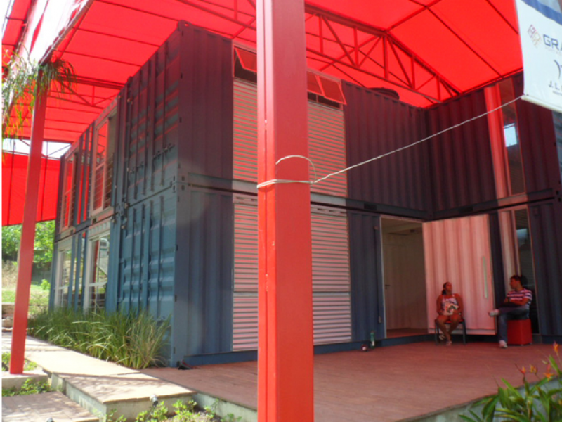 LOCAÇÃO E VENDA DE CONTAINER NO RIO DE JANEIRO - RENTCON