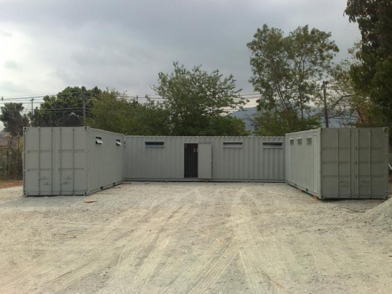 LOCAÇÃO E VENDA DE CONTAINER NO RIO DE JANEIRO - RENTCON