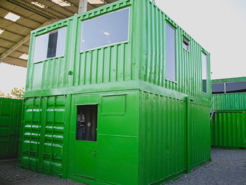 LOCAÇÃO E VENDA DE CONTAINER NO RIO DE JANEIRO - RENTCON