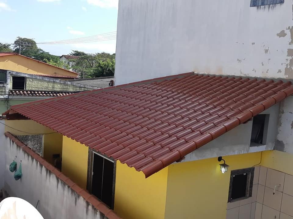 REFORMA DE TELHADOS EM RIO DE JANEIRO - RJ