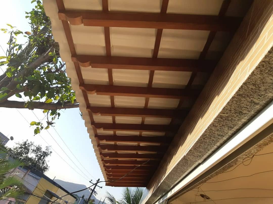 REFORMA DE TELHADOS EM RIO DE JANEIRO - RJ