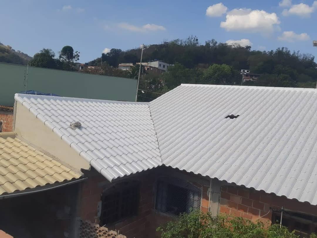 REFORMA DE TELHADOS EM RIO DE JANEIRO - RJ