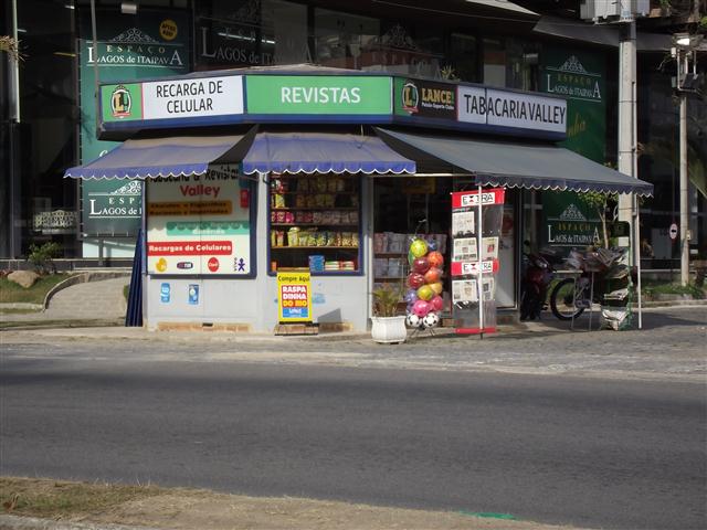 TABACARIA EM ITAIPAVA - TABACARIA VALLEY - RJ