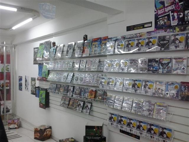 GAMES EM TRES RIOS - TECNO GAMES & INFO