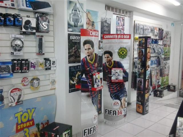 GAMES EM TRES RIOS - TECNO GAMES & INFO
