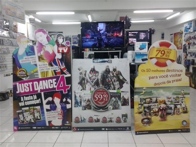 GAMES EM TRES RIOS - TECNO GAMES & INFO
