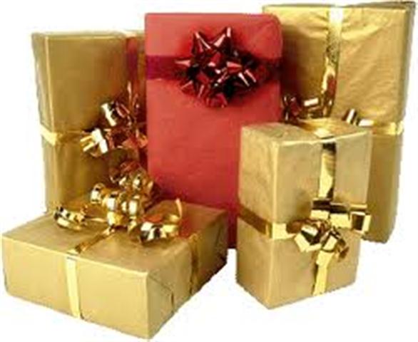 PRESENTES EM TRES RIOS