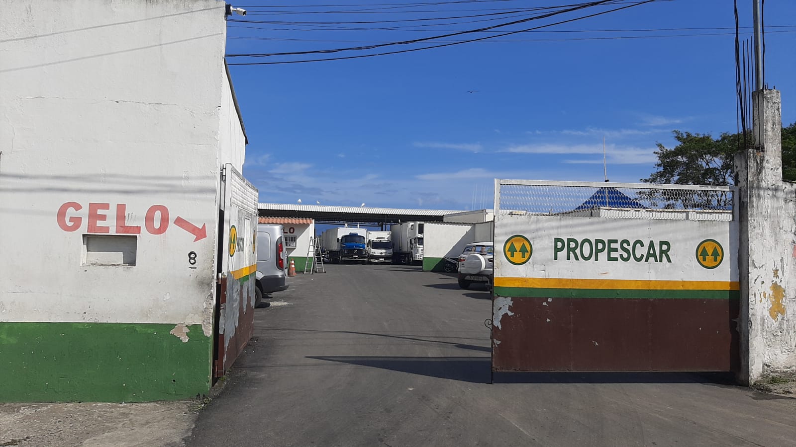 DISK GELO EM ANGRA DOS REIS RJ