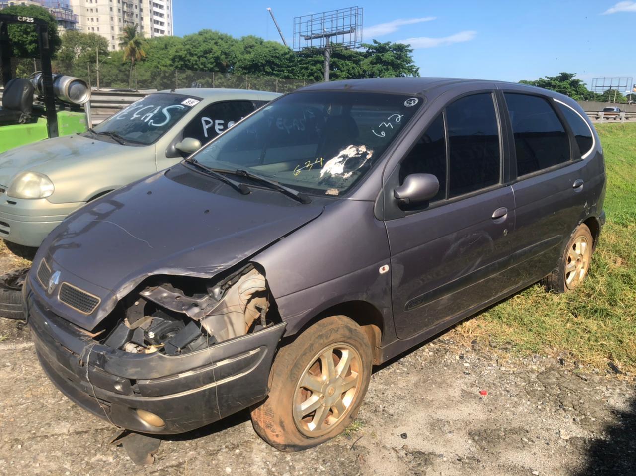 FERRO VELHO NA DUTRA - RJ