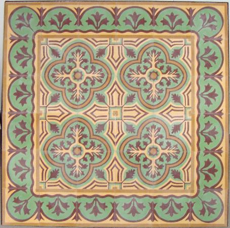 LADRILHOS HIDRAULICOS E AZULEIJOS DECORADOS EM PETROPOLIS