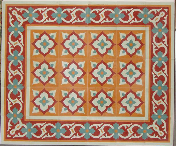 LADRILHOS HIDRAULICOS E AZULEIJOS DECORADOS EM PETROPOLIS