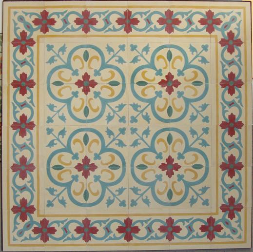 LADRILHOS HIDRAULICOS E AZULEIJOS DECORADOS EM PETROPOLIS