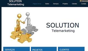 Solution Telemarketing 