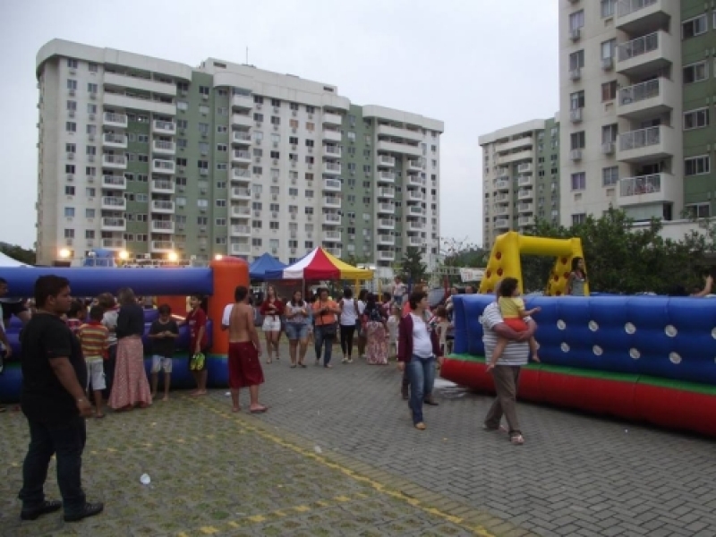 LOCAÇÃO DE BRINQUEDOS NO LEME - RJ