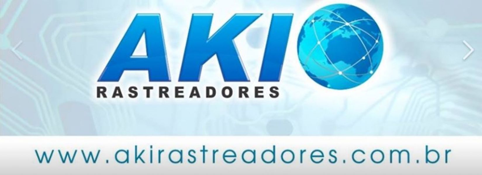 AKI RASTREADORES