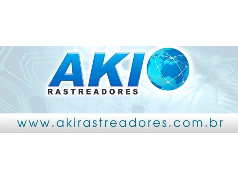 RASTREAMENTO DE VEÍCULOS EM PORTO VELHO - AKI RASTREADORES