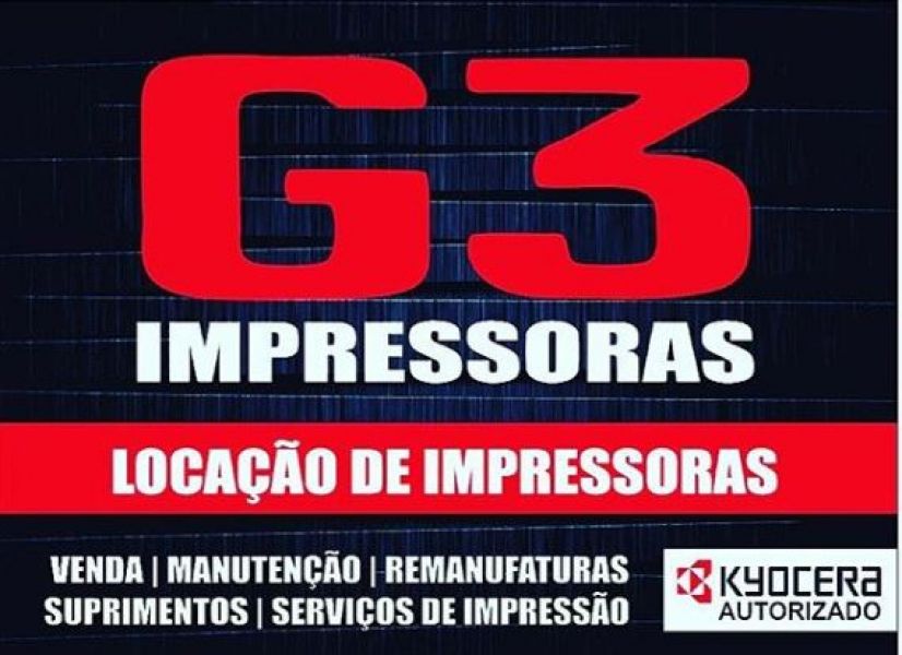 G3 IMPRESSORAS