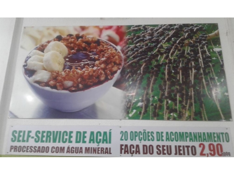 PANQUECAS E TAPIOCA EM PORTO VELHO - SORVETERIA KAUÊ