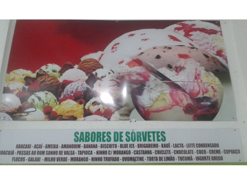 PANQUECAS E TAPIOCA EM PORTO VELHO - SORVETERIA KAUÊ