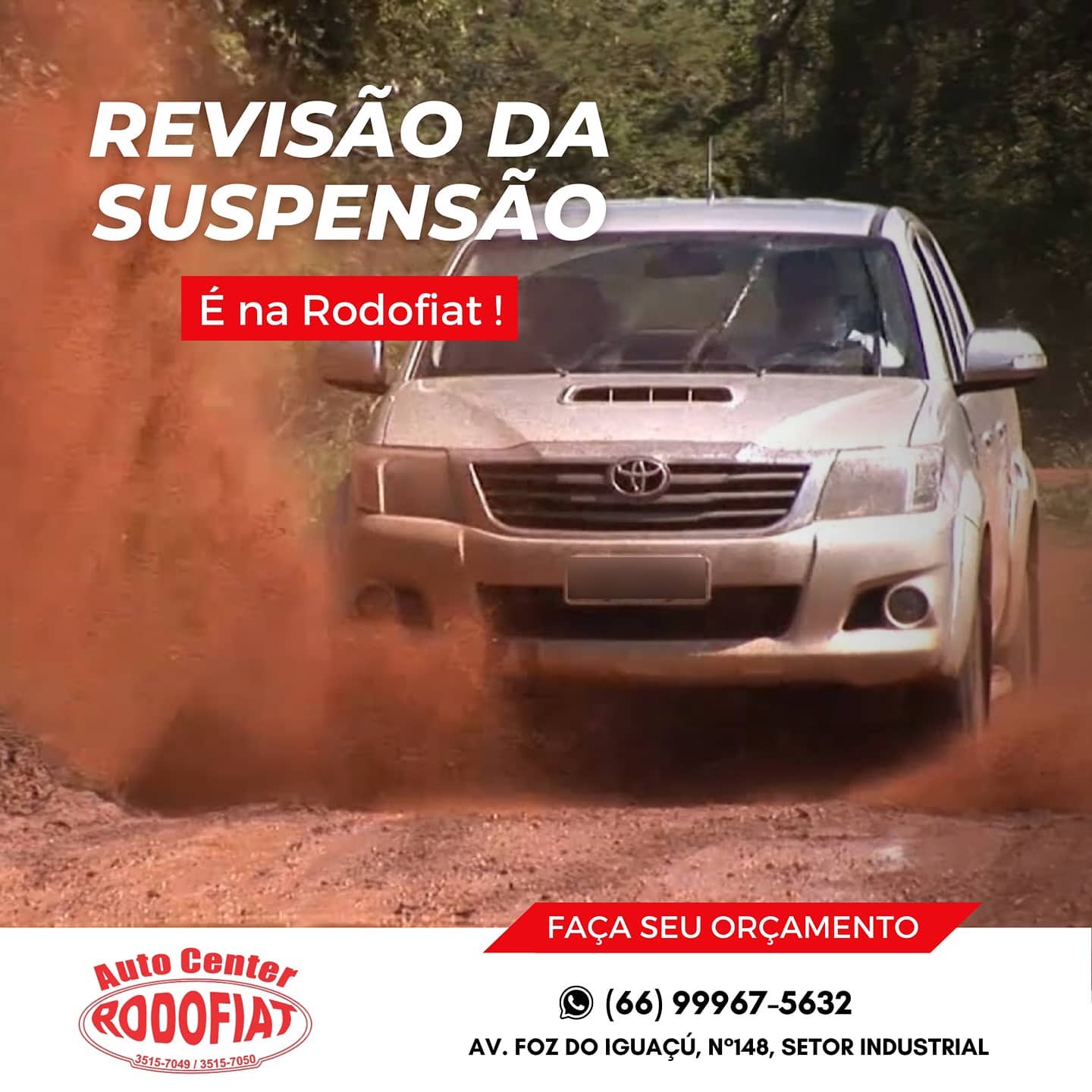 AUTO CENTER EM SINOP - MT